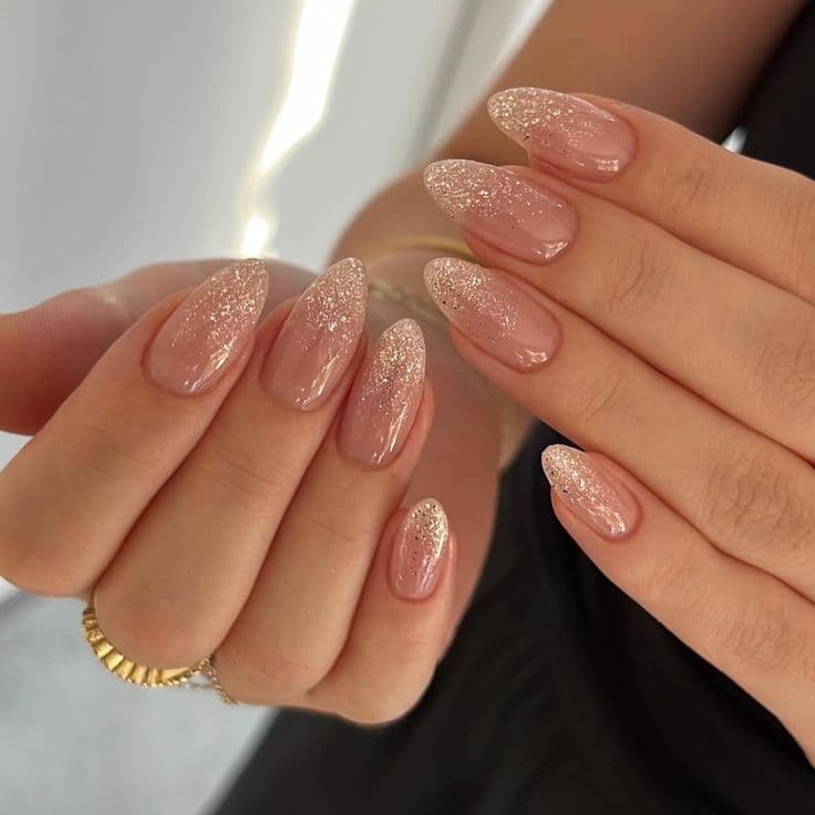 Blackrock Nails & Spa hand nail art