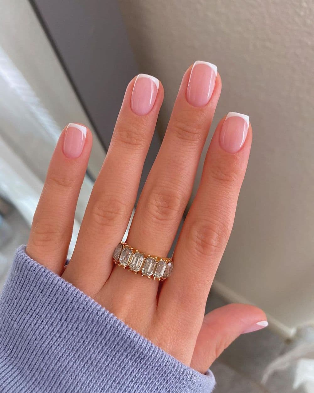 Blackrock Nails & Spa hand nail art